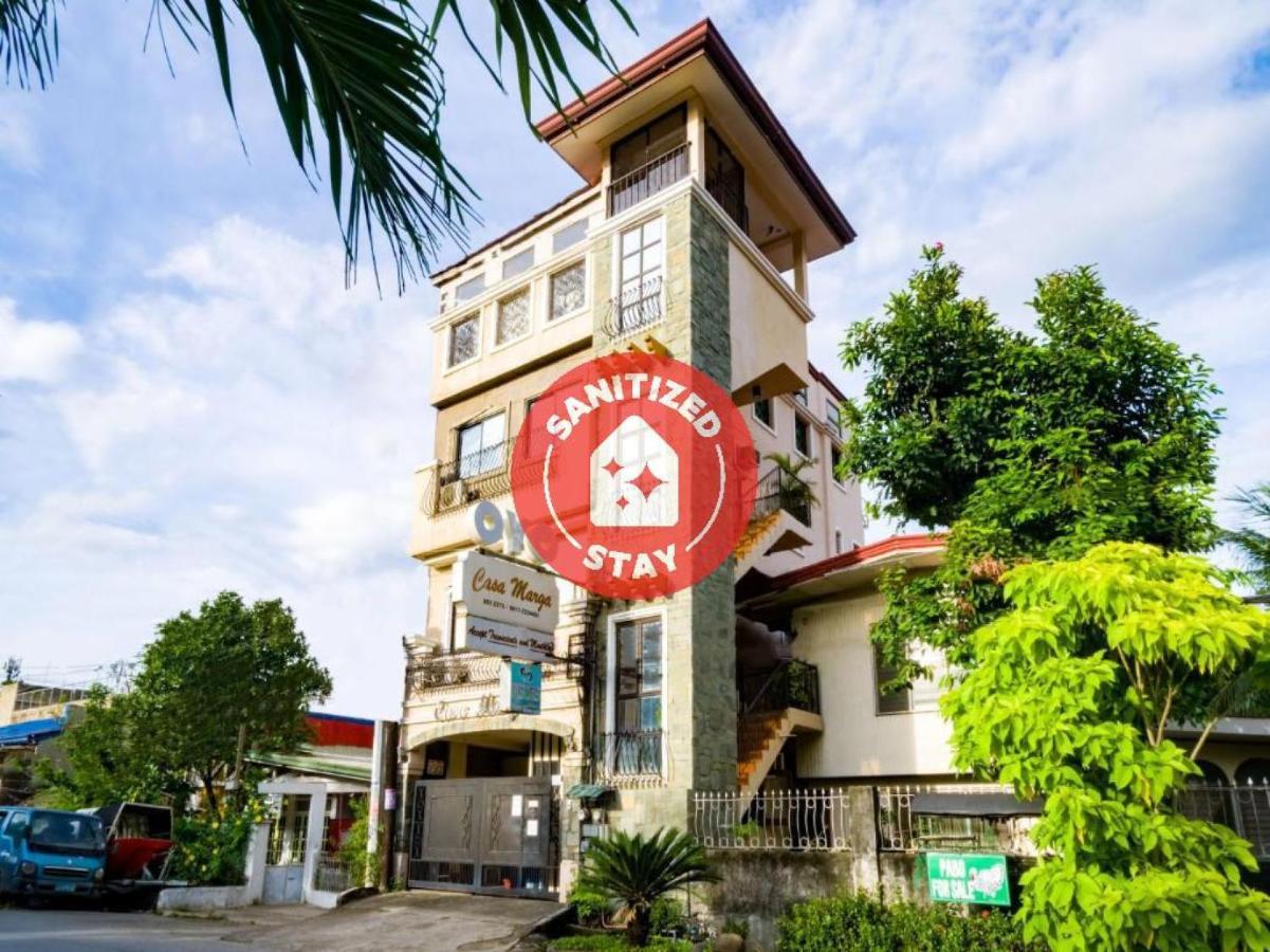 Hotel Casa Marga Cagayán de Oro Exterior foto
