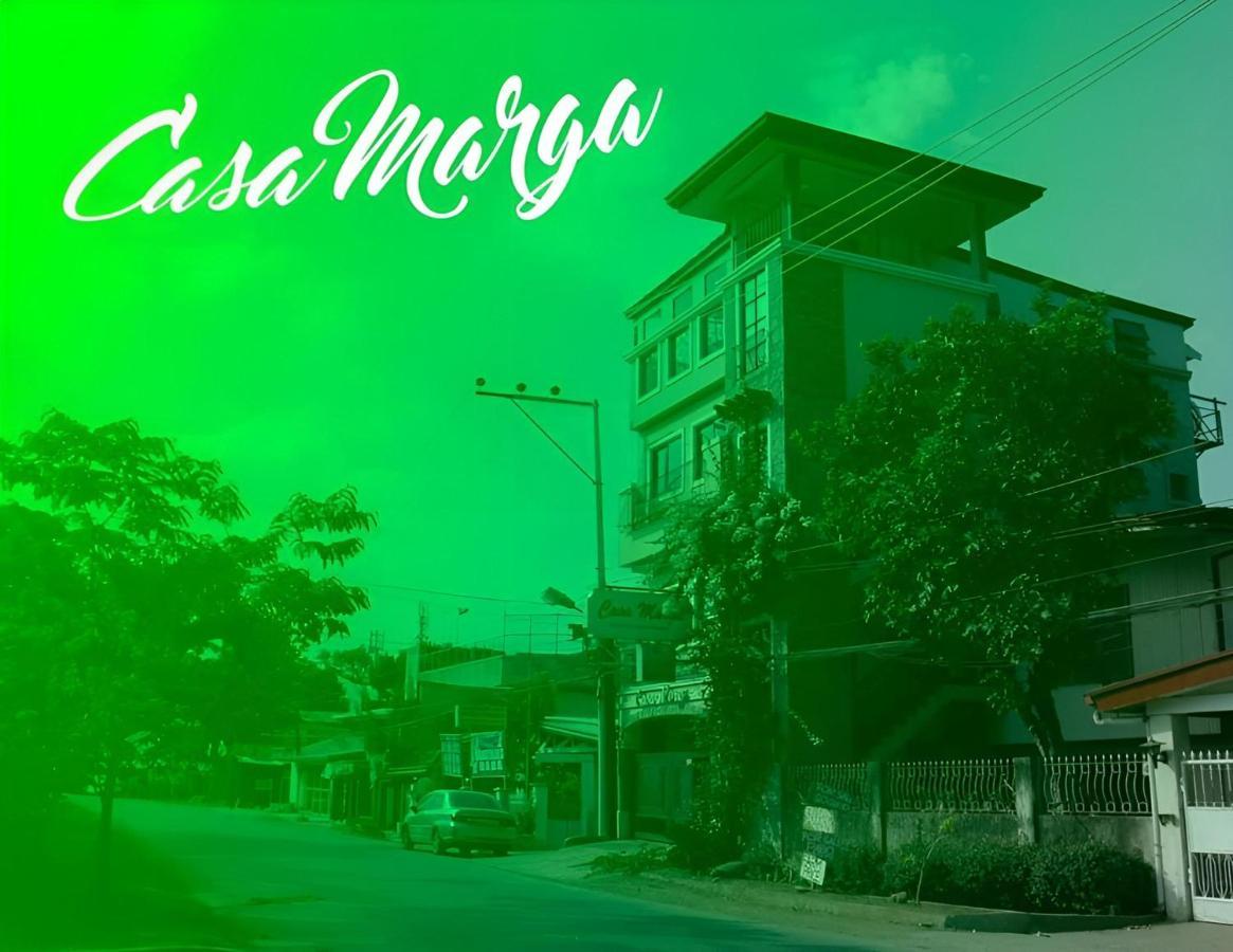 Hotel Casa Marga Cagayán de Oro Exterior foto