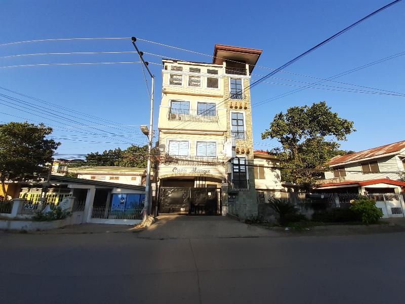 Hotel Casa Marga Cagayán de Oro Exterior foto