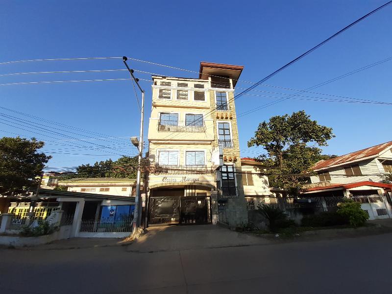 Hotel Casa Marga Cagayán de Oro Exterior foto